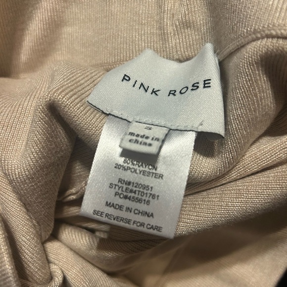 Elegant Beige Women's Pants & Vest Set - Picture 6 of 6